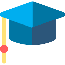 a graduation cap